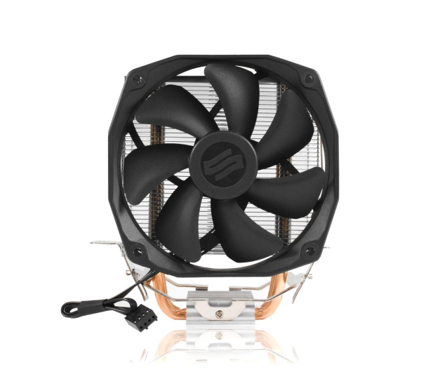 SilentiumPC Spartan 3 100mm - 291320 - zdjęcie 4